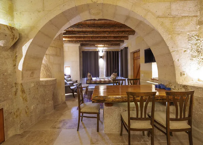 Canyon Cave Hotel Ürgüp