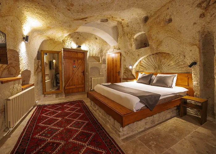 Canyon Cave Hotel Ürgüp