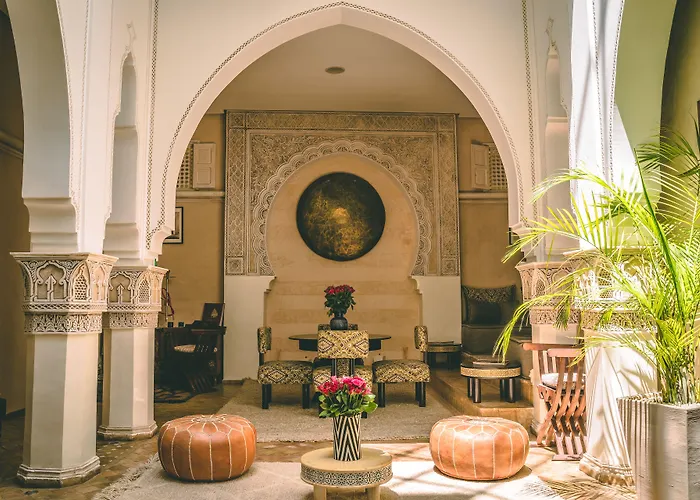 Riad Enchante Marrakesh