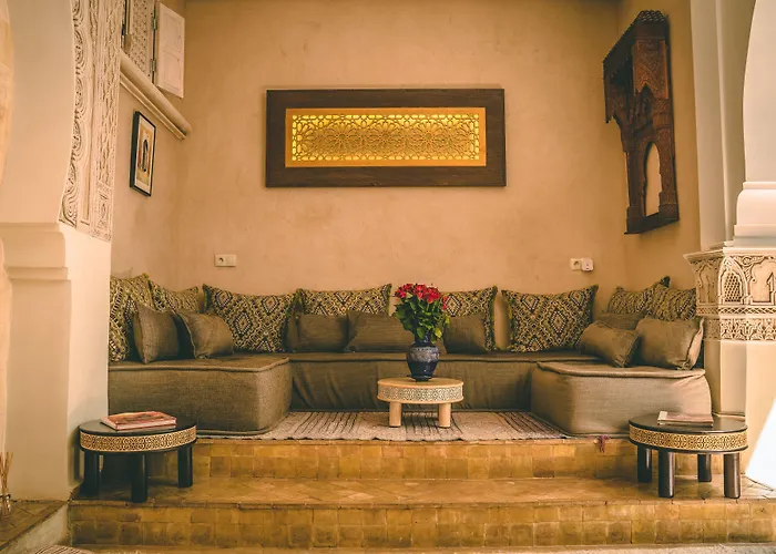 Riad Enchante Marrakesh