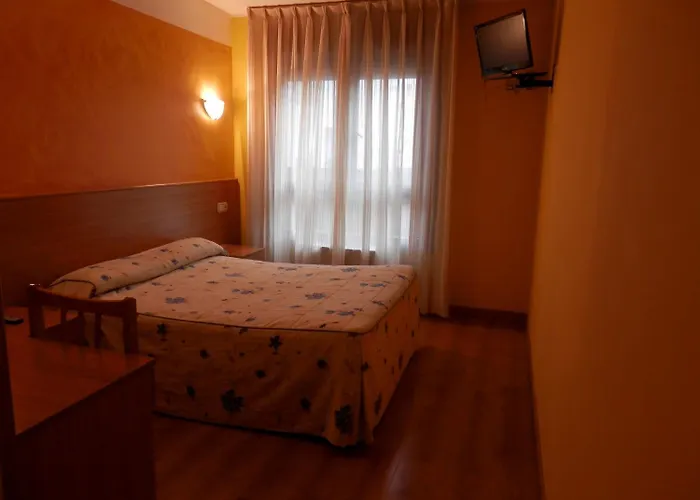 Hotel Doña Maria Gijón