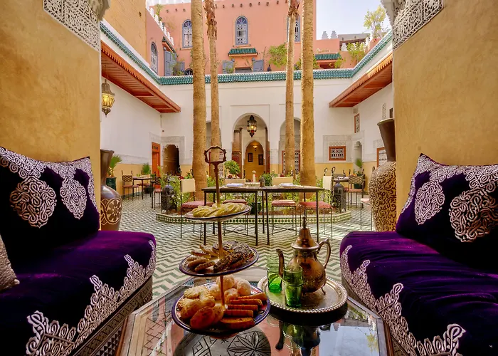 Hotel Palais Tinmel Marrakech à Marrakesh