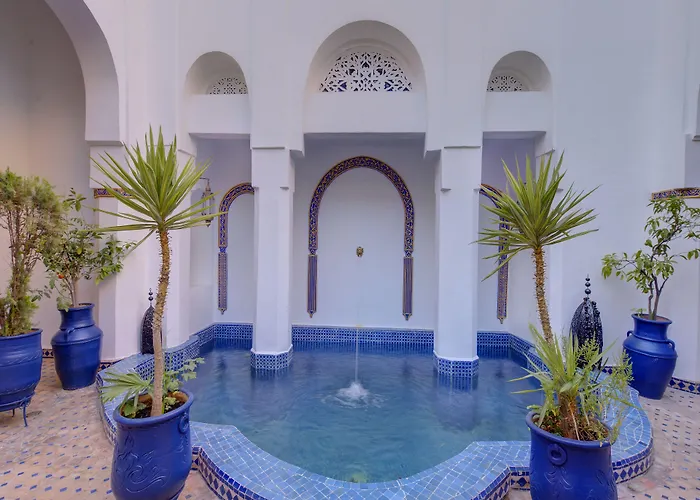 Hotel Palais Tinmel Marrakech à Marrakesh