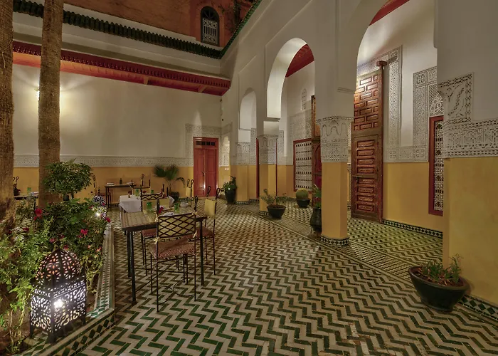 Palais Tinmel Marrakech Hotel Marrakesh