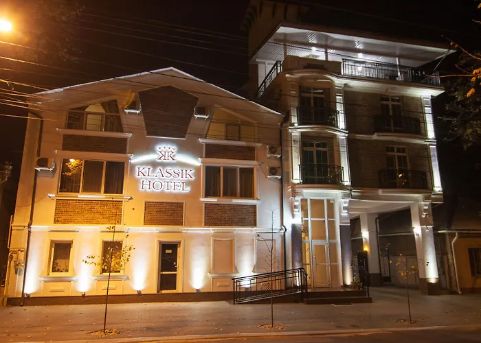 Klassik Hotel Chisinau
