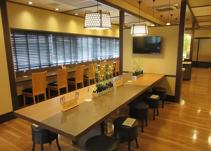 Fukui Manten Hotel Ekimae