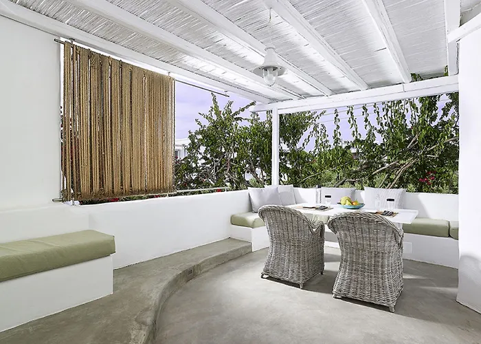 Delmar Apartments & Suites Milos - Delmar Collection Pollonia