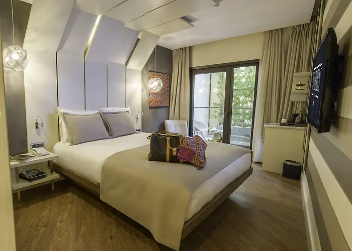 Maroon Hotel Pera Isztambul