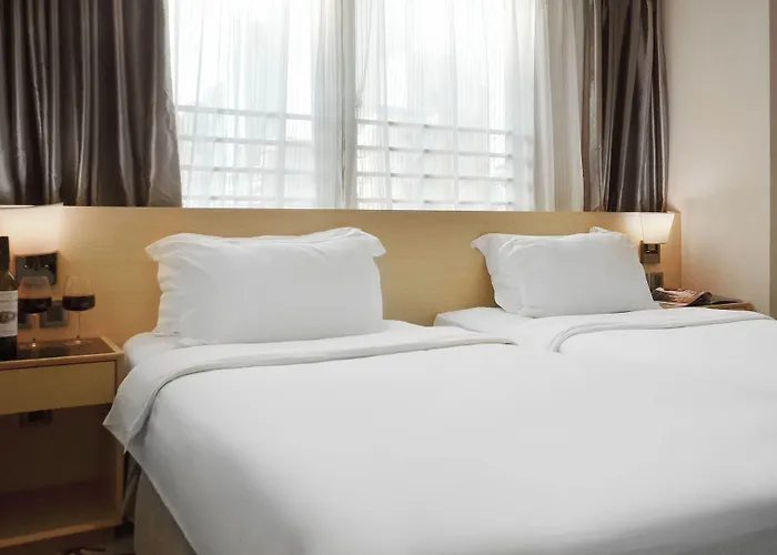 Eco Tree Hotel Sheung Wan Hong Kong