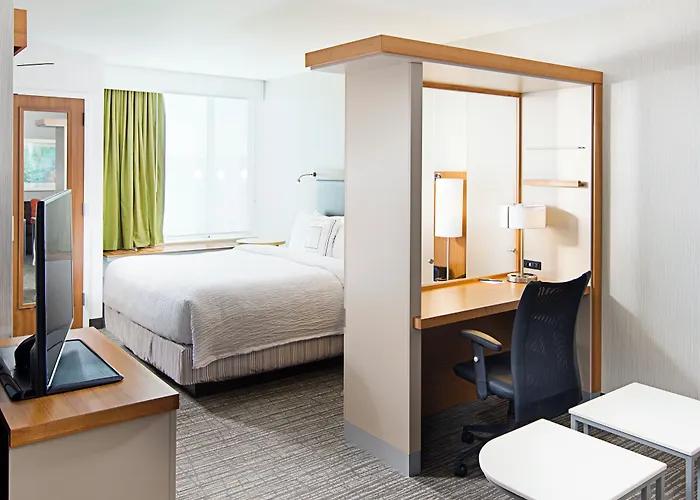 Springhill Suites By Marriott Carle Place Garden City