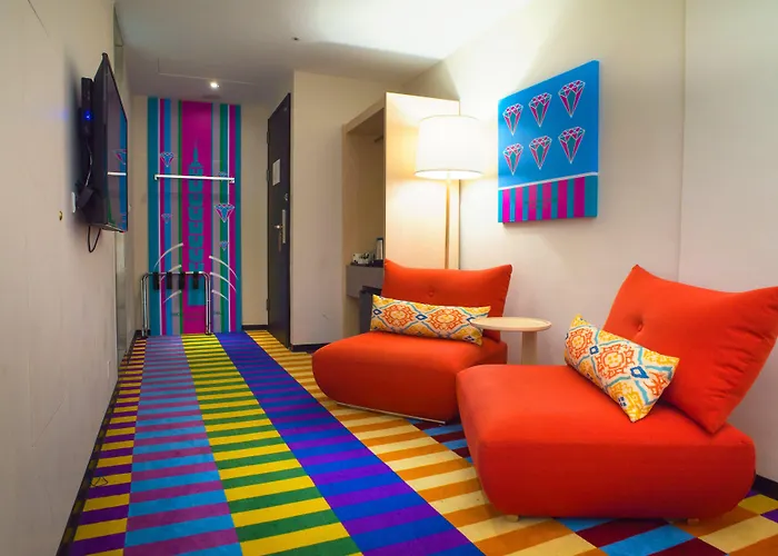 Green World Hotel - Zhonghua Taipei