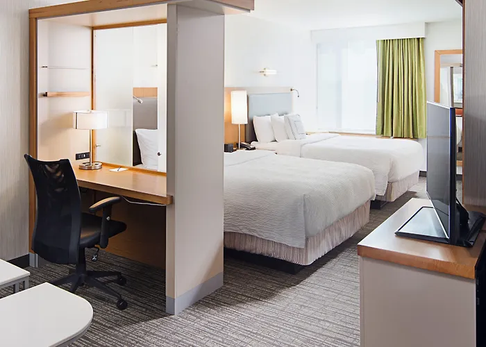 Springhill Suites By Marriott Carle Place Garden City