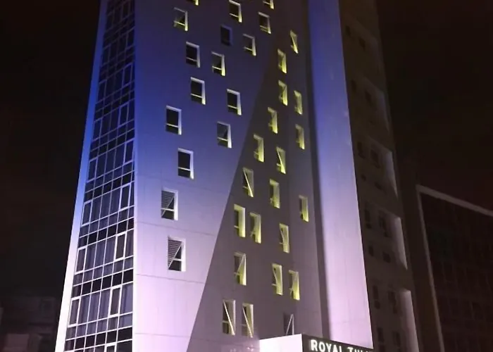 Royal Tulip Achrafieh Hotel Beirute