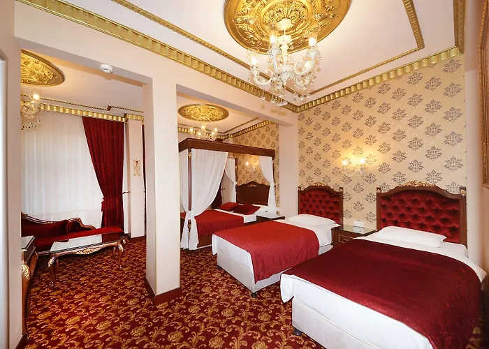Hotel Grand Umit İstanbul