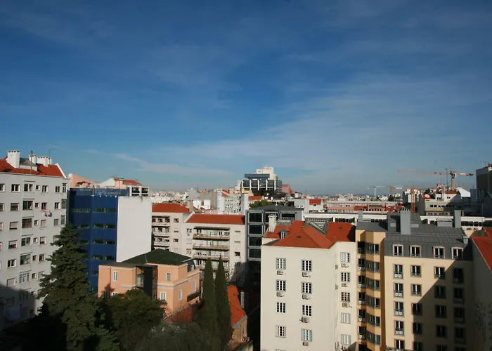 Patria Hotel Lisbon