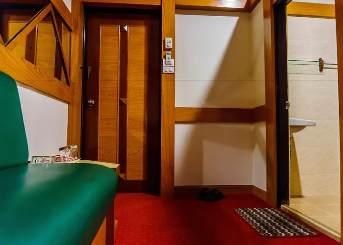 โรงแรมศิริโฮเต็ล Sirihotel Korat Nakhon Ratchasima
