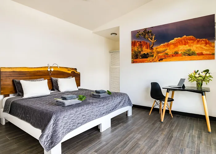 In The Shade Hotel - Coworking - 300Mbit - Adults Only Tamarindo
