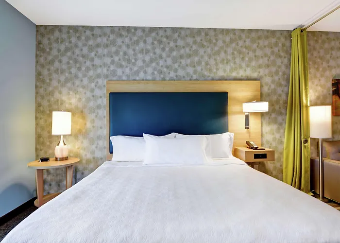 Home2 Suites By Hilton Charlotte University Research Park