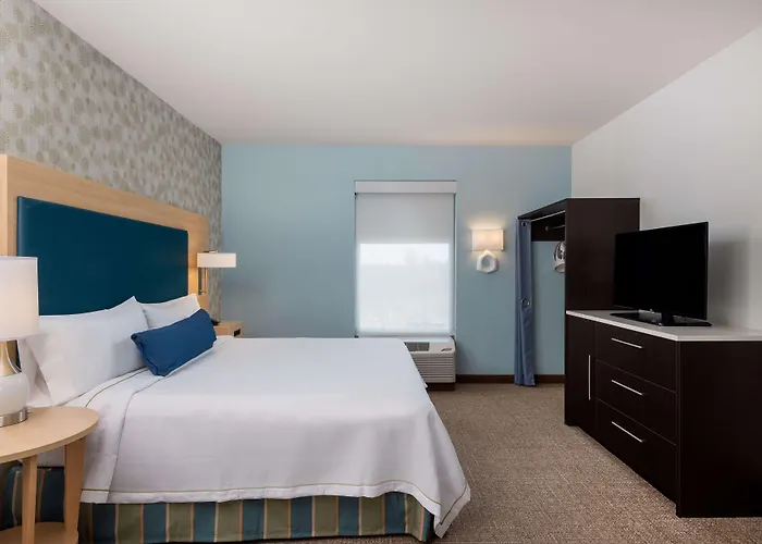 Home2 Suites By Hilton Charlotte University Research Park