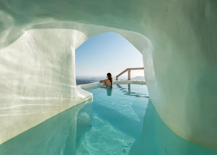 Cocoon Suites (Adults Only) Imerovigli 