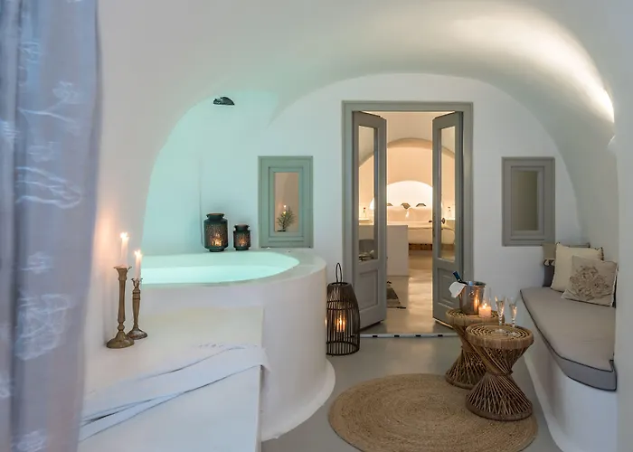 Cocoon Suites (Adults Only) Imerovigli 