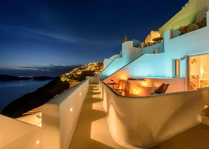 Cocoon Suites (Adults Only) Imerovigli 