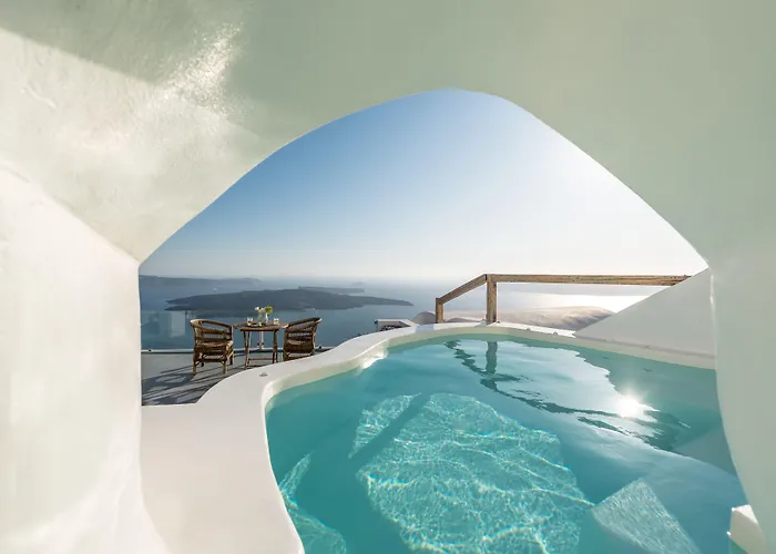 Cocoon Suites (Adults Only) Imerovigli