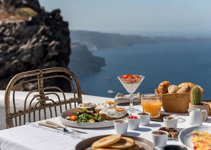 Cocoon Suites (Adults Only) Imerovigli