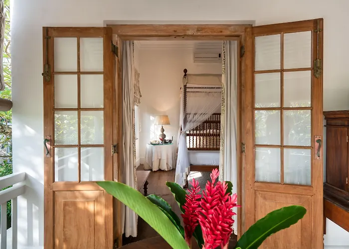 Taru Villas Rampart Street - Galle Fort