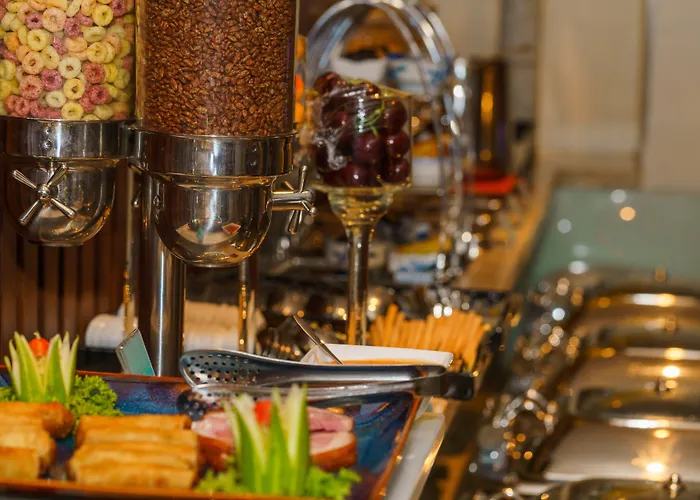 Roseland Corp Hotel Ho Chi Minh City