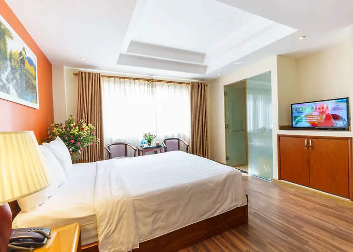 Roseland Corp Hotel Ho Chi Minh City