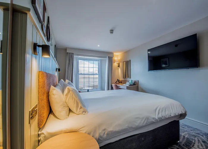 Imperial Hotel Tenby