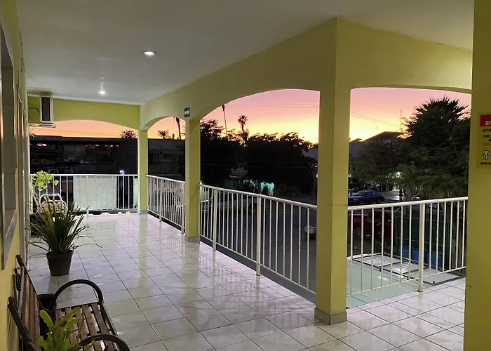 Hotel Posada Los Olivos Los Mochis