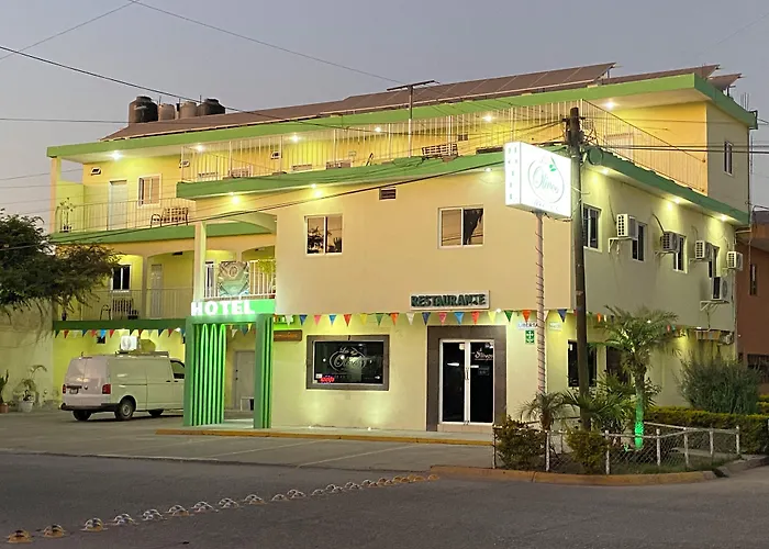 Hotel Posada Los Olivos Los Mochis