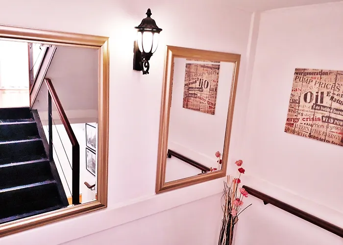 Hotel Boutique Tremo Bustamante Santiago