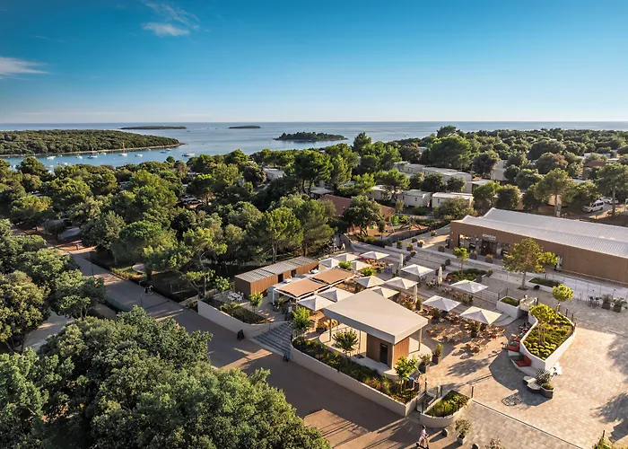 Maistra Camping Vestar Mobile Homes Rovinj