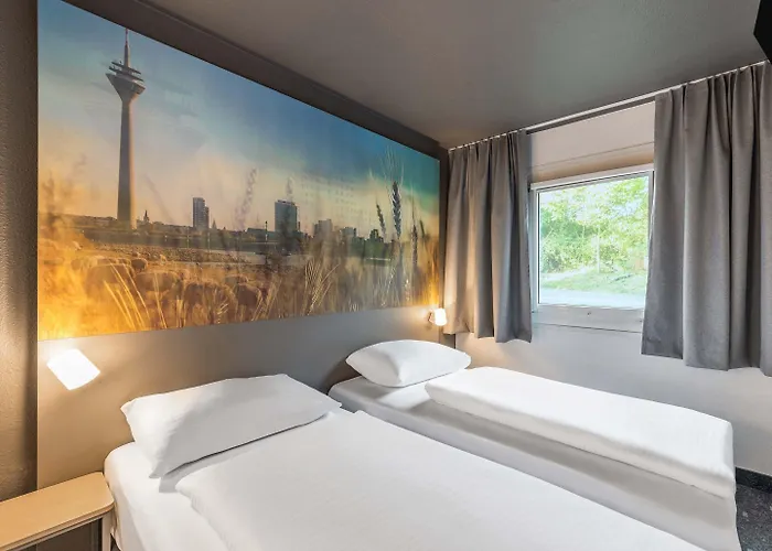 ibis budget Düsseldorf Airport Ratingen