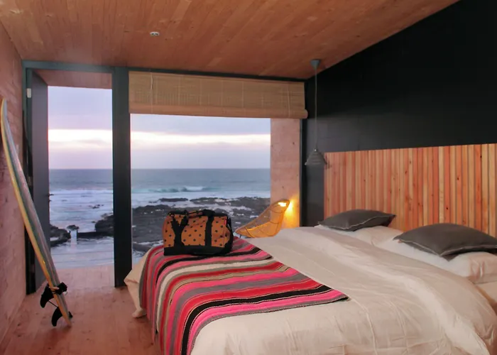 Hotel Apacheta Arica