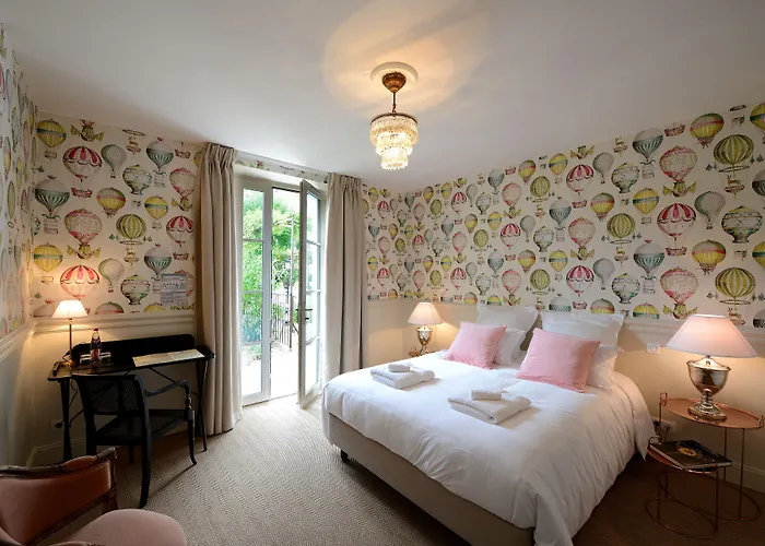 Grand Hotel Henri - Teritoria L'Isle-sur-la-Sorgue