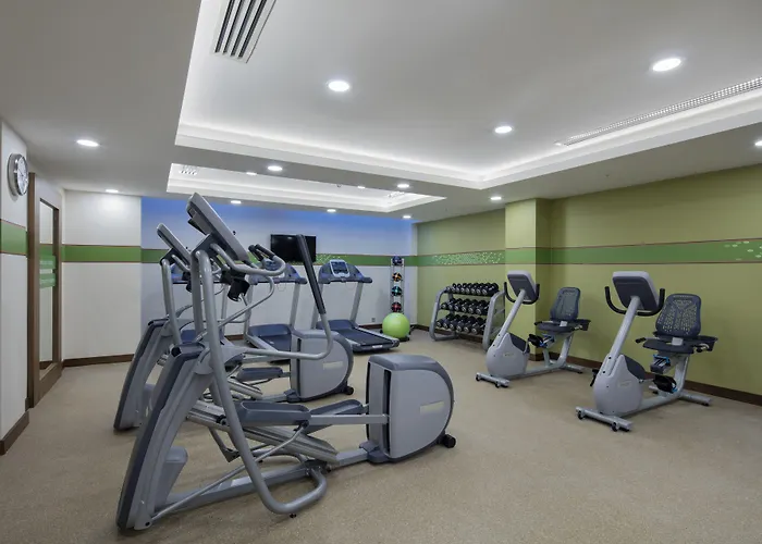 Hotel Hampton By Hilton Istanbul Atakoy