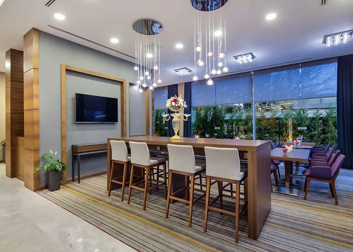 Hotel Hampton By Hilton Istanbul Atakoy