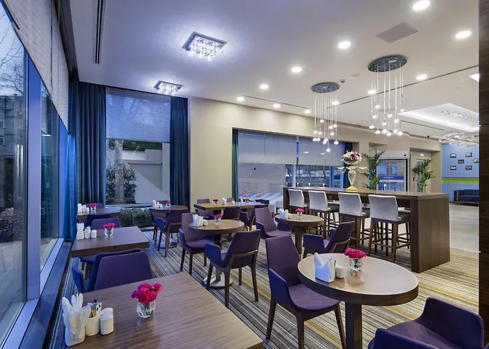 Hampton By Hilton Istanbul Atakoy Hotel
