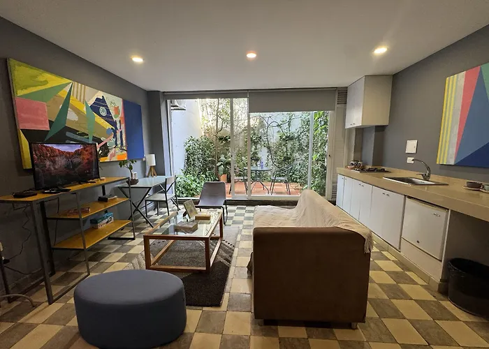 Casa Bugambilia Hotel Santa Marta 