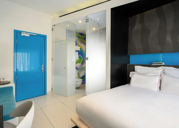 Poli House By Afi Hotels Tel Aviv