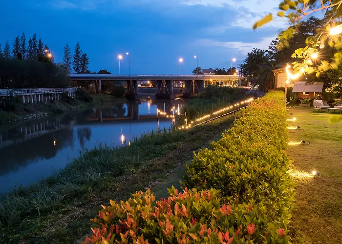 The Chiang Mai Riverside