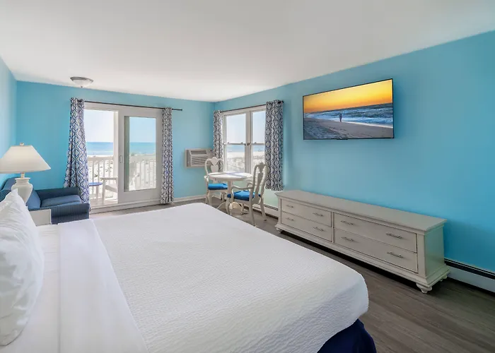 Drifting Sands Oceanfront Hotel Ship Bottom