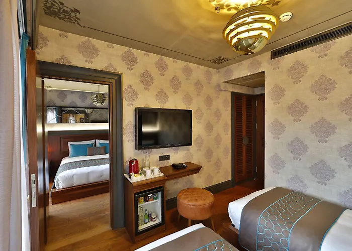 Sanat Boutique Hotel Pera Istanbul