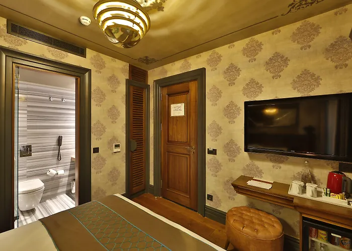 Sanat Boutique Hotel Pera อิสตันบูล