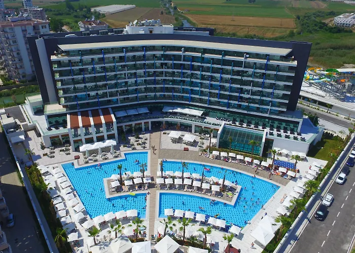 Wind Of Lara Hotel & Spa Antalya