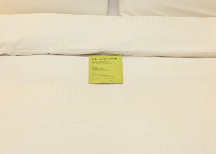Crown Hotel Changwon